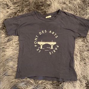 Madewell graphic tee